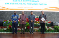 Pemda Didorong Tingkatkan Tata Kelola Keuangan 